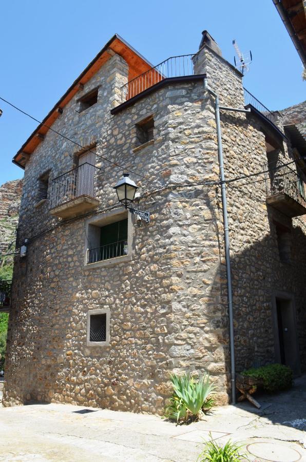 Casa Corroncui Villa Sant Marti de Canals ภายนอก รูปภาพ