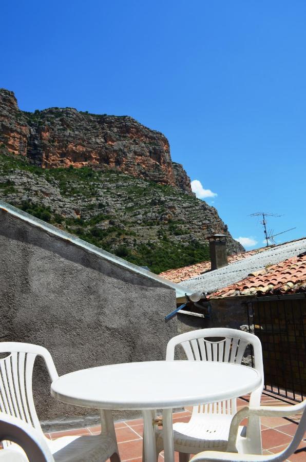 Casa Corroncui Villa Sant Marti de Canals ภายนอก รูปภาพ