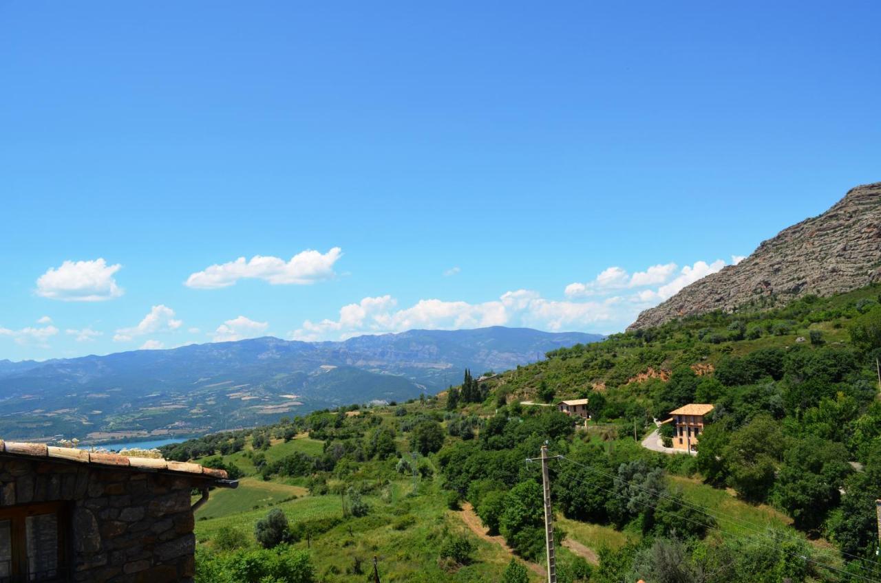 Casa Corroncui Villa Sant Marti de Canals ภายนอก รูปภาพ