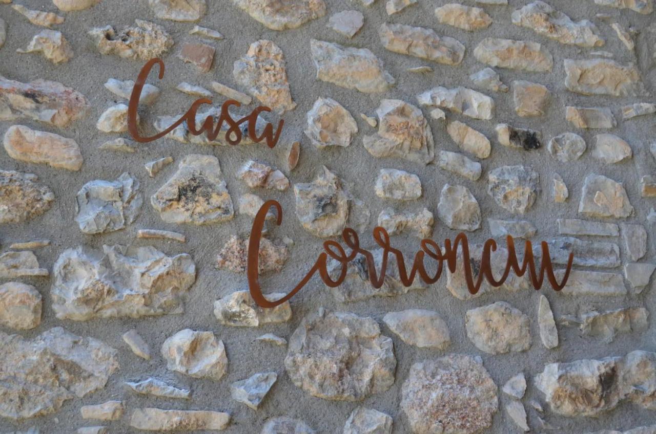 Casa Corroncui Villa Sant Marti de Canals ภายนอก รูปภาพ