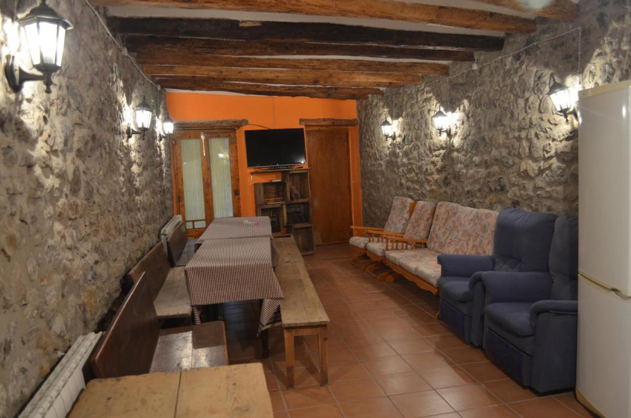Casa Corroncui Villa Sant Marti de Canals ภายนอก รูปภาพ