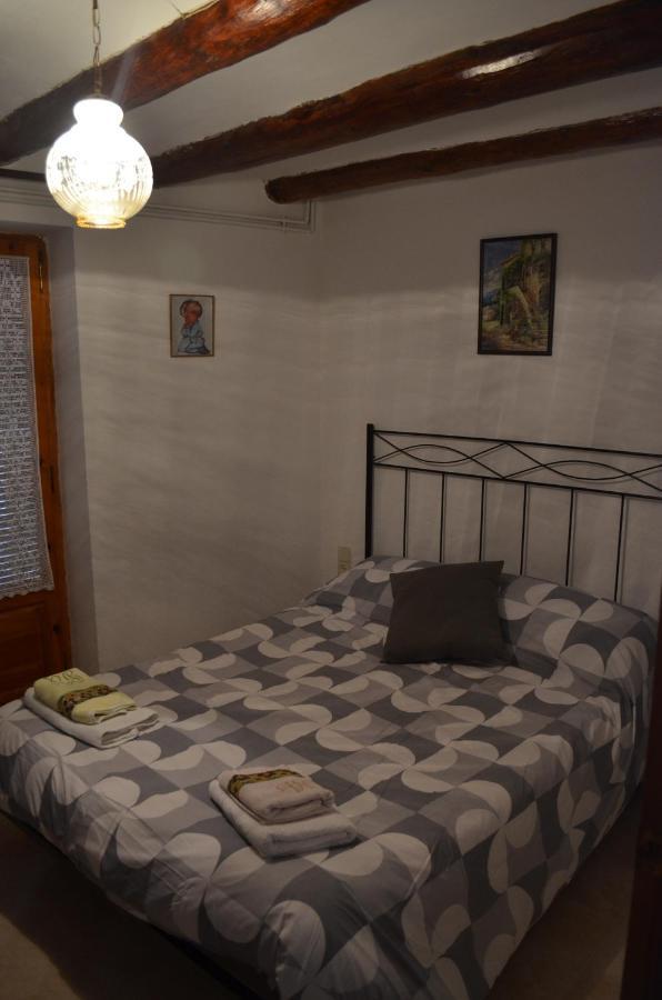 Casa Corroncui Villa Sant Marti de Canals ภายนอก รูปภาพ