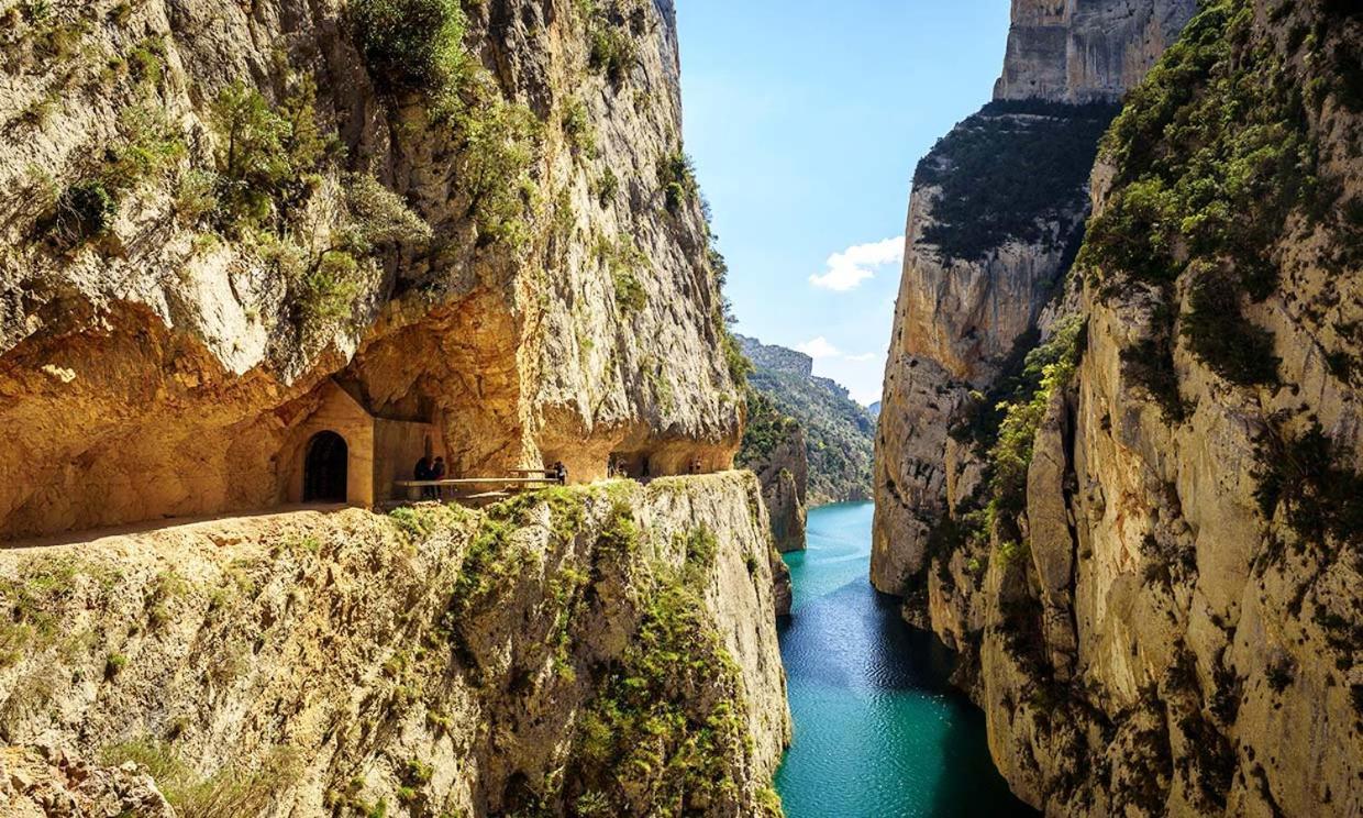 Casa Corroncui Villa Sant Marti de Canals ภายนอก รูปภาพ
